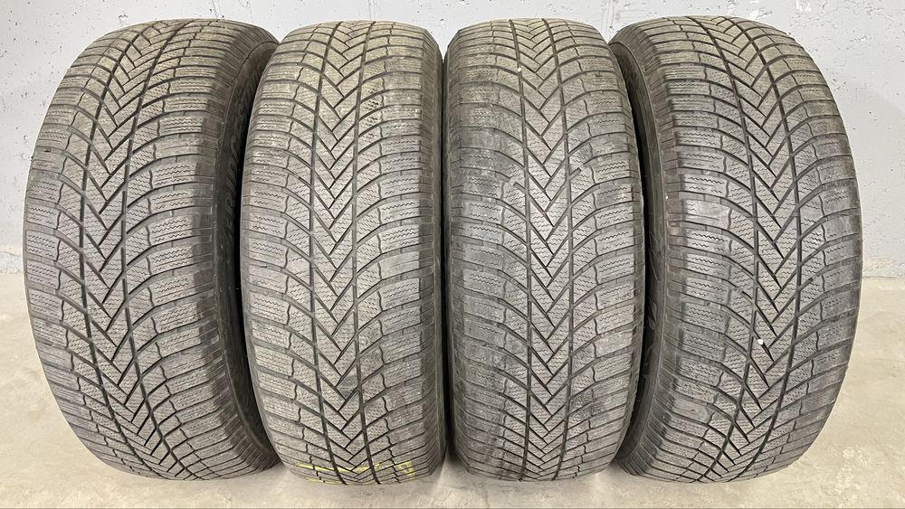 Bridgestone Blizzak 255/60/R18