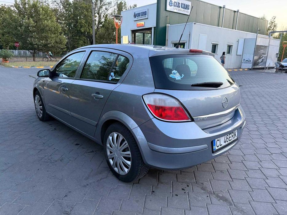 OPEL Astra 2005 — imagine 4