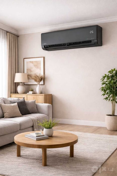 Konditsioner Midea Naomi Pro 07 + Eng Arzon Narxlar
