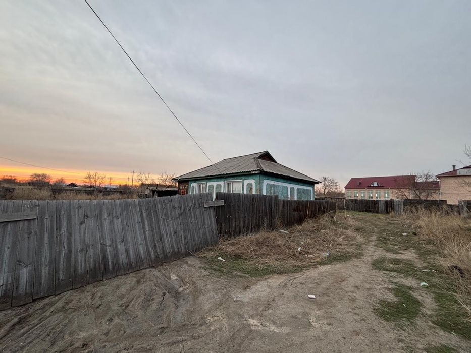 Продам дом на земле
