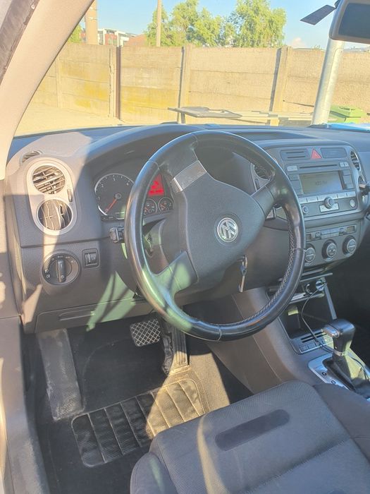Tiguan automat 2008, inmatriculat,  diesel 2.0