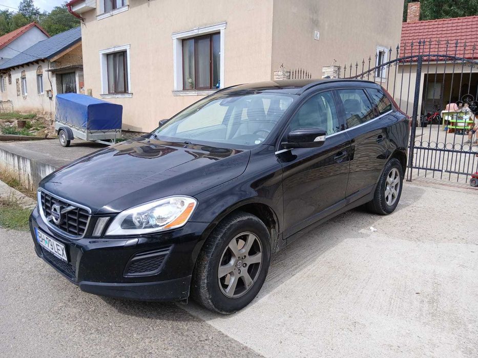 Volvo XC60 AWD motor 2.4 diesel