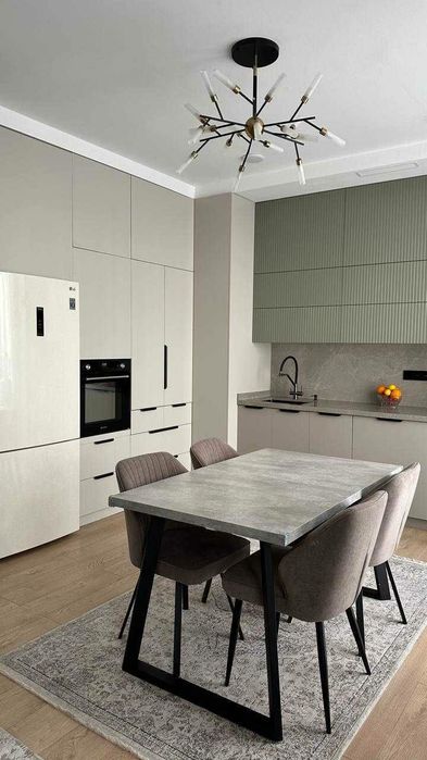 Аренда Ташкент сити ЖК Gardens (Гарденс) 3х комн всё включено IDM