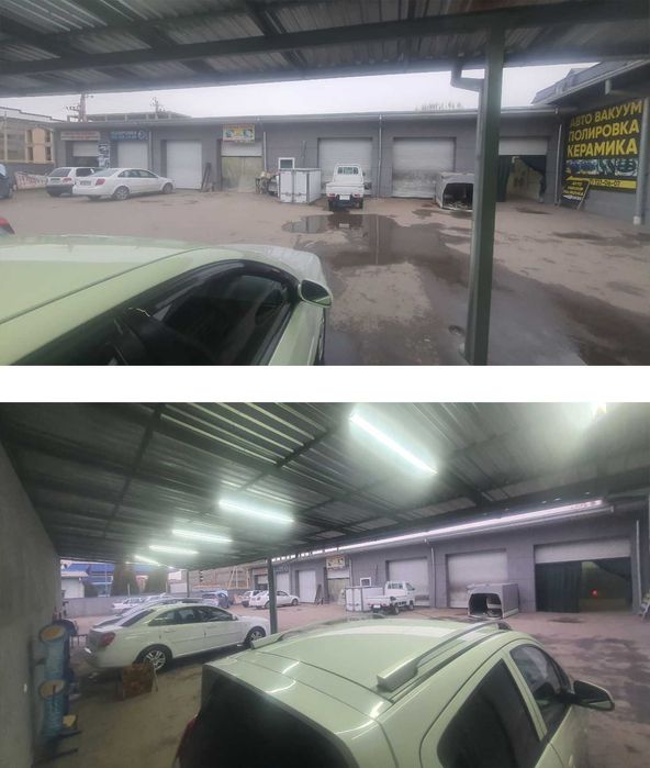 ГОТОВЫЙ БИЗНЕС. НЕДОРОГО. 30-сот. У трассы. Авторынок Сергели