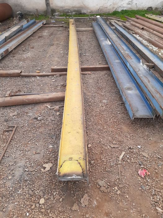 Двутавр30т ва швеллер20т сотилади бу