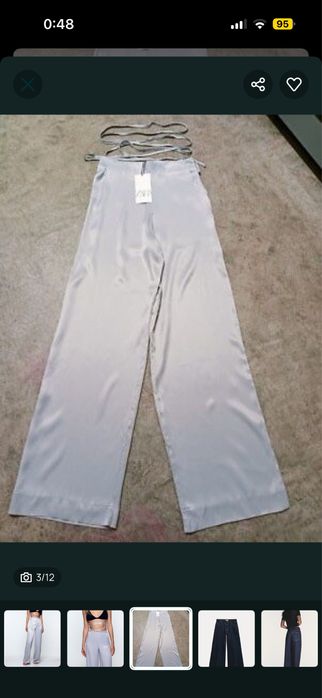 Mango, H&M и zara панталони