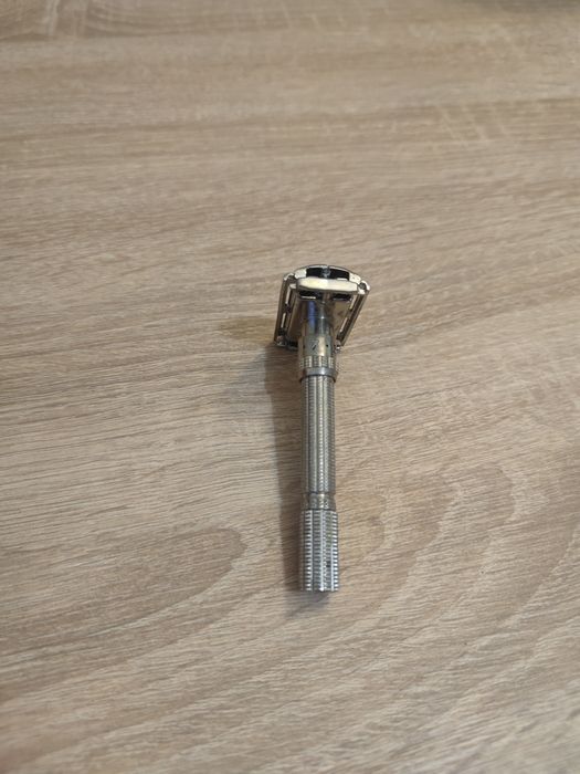 Aparat Ras Vintage Gillette Slim Adjustable (1961 - G1) Made in USA