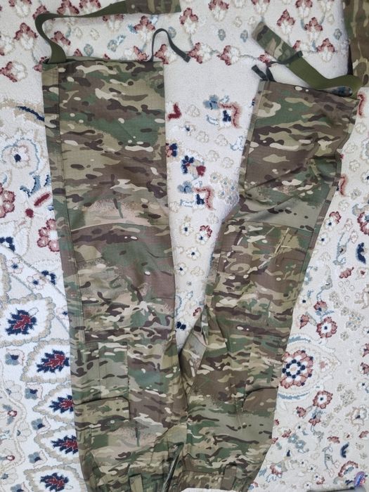 Камуфляж новый комплект верх и вниз