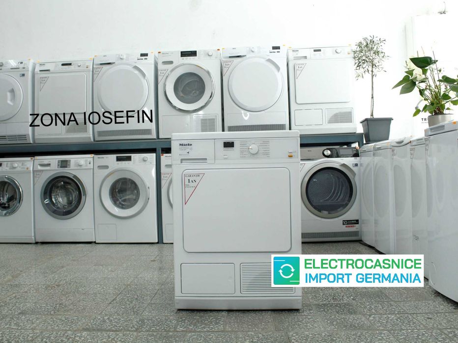 Uscator de rufe Miele T 1 Eco