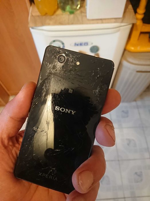 Sony z3 compact за части