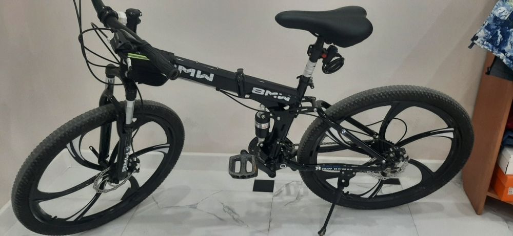 Велсипед бмв 26 дюйм могу дать очень хороши торг