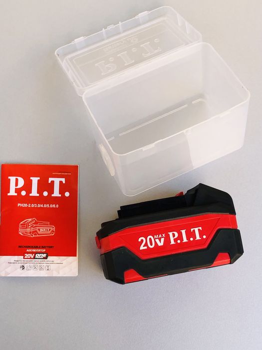 PIT 4 Инструмент за 120 $