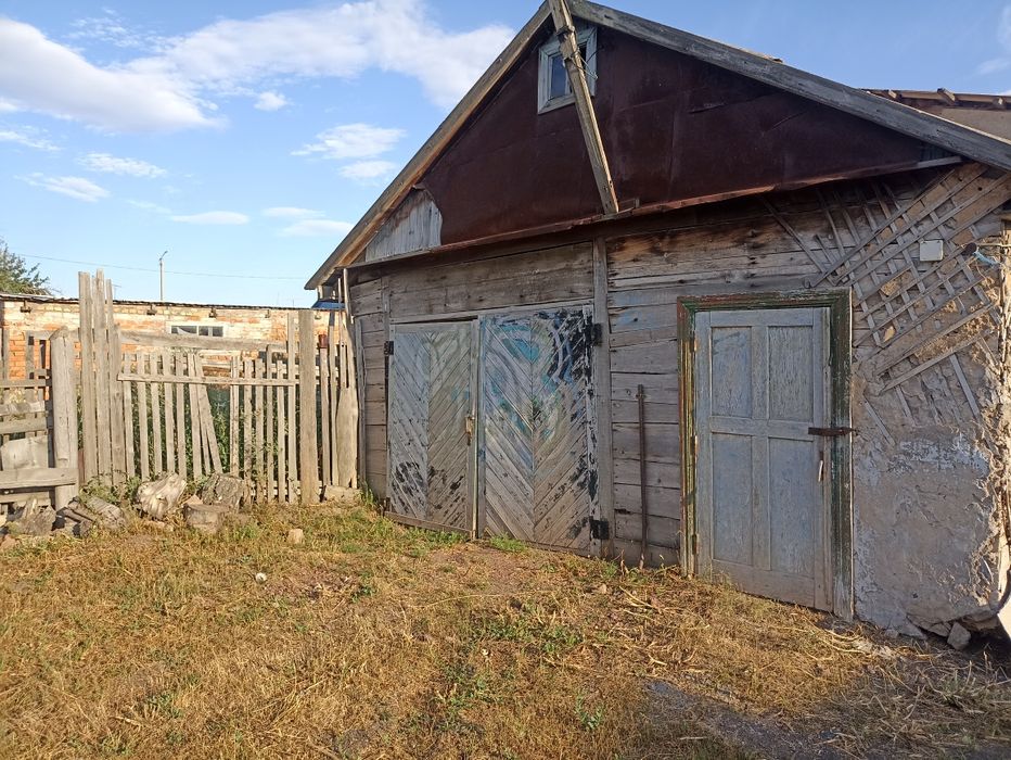 Дом в селе Мариновка