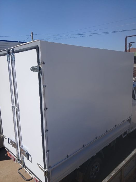 Кузов на газель киа портер