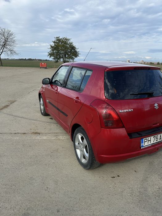 Vand Suzuki Swift
