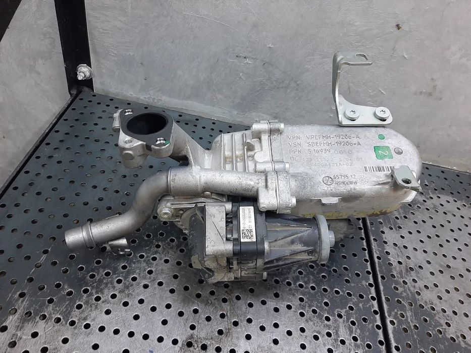 racitor gaze cu egr  xvce 1.5 tdci ford transit courier connect  vpefmh-19206-a  50563908 02