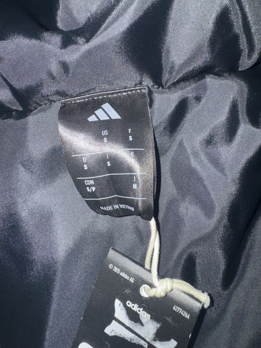 Мъжко яке Adidas Climwarm tree stripes