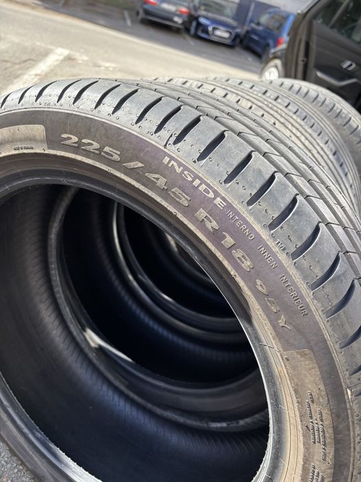 2 Anvelope vara Pirelli Cinturato P7 XL 225 45 r18