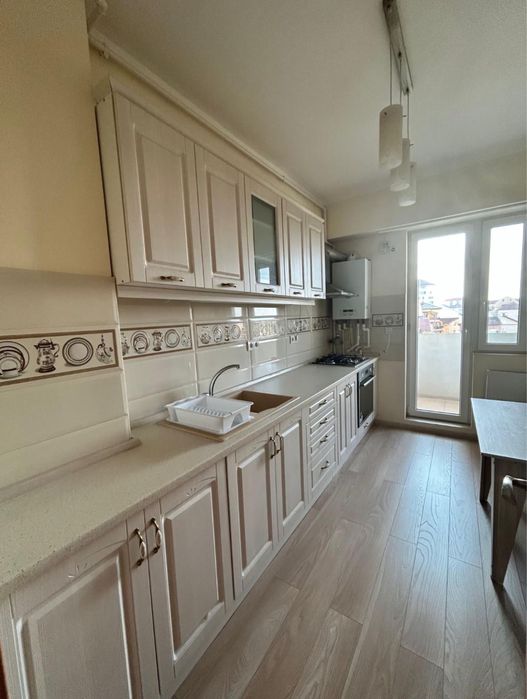 Închiriez apartament cu 2 camere pe Blvd Mihai Viteazul / LIDL  Sibiu
