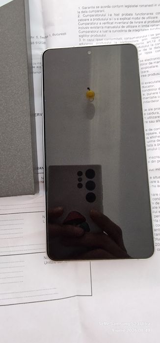 Samsung s26 Ultra nou