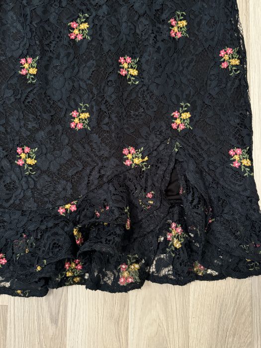 Красив комплект с дантела ZARA