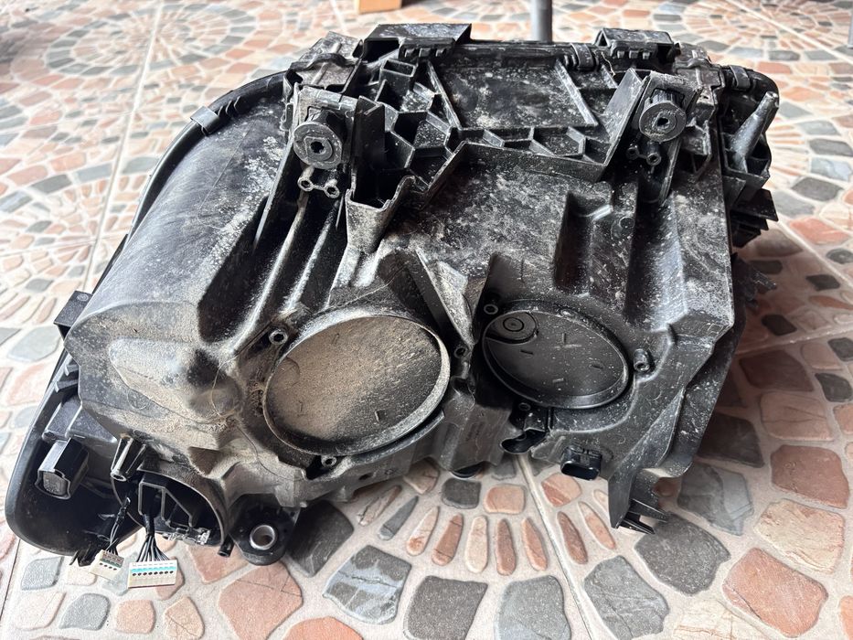 Far dreapta bmw x3/x4 g01/g02  lci led facelift