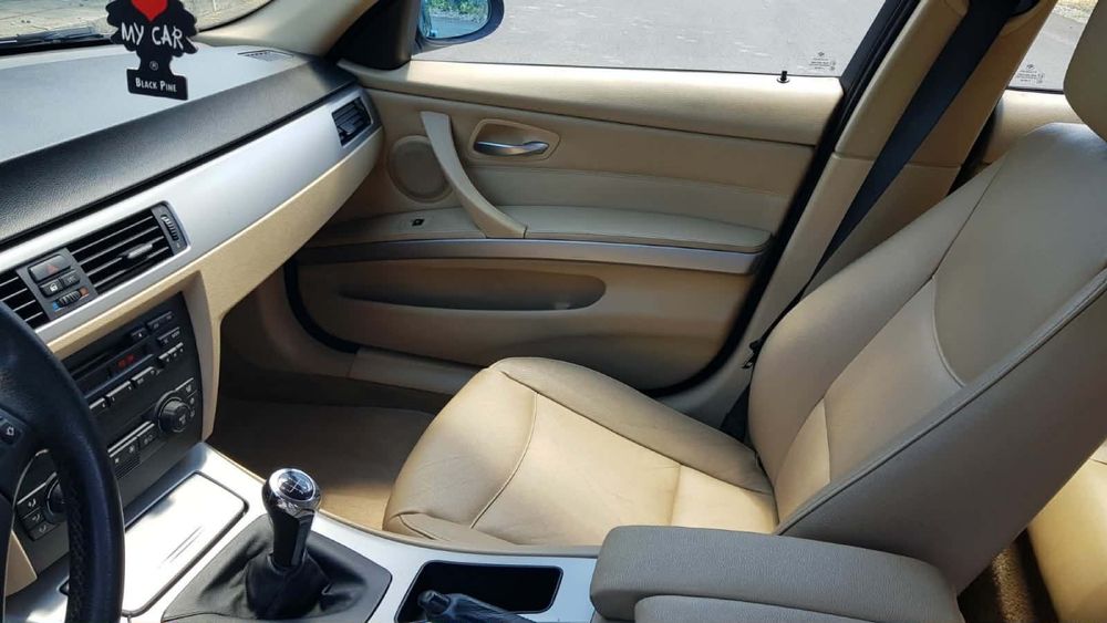 BMW 320  -  нов внос