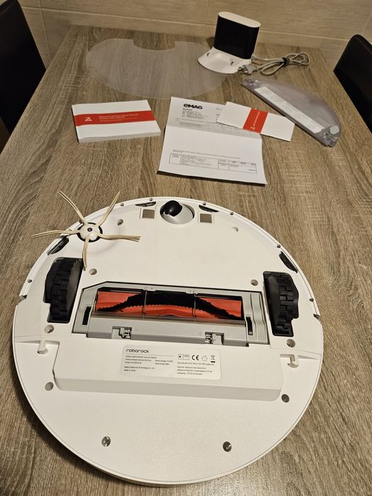 Aspirator Roborock S6 pure cu functie mop