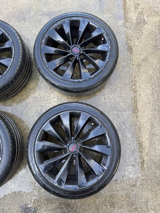 Jante 18 interlagos vw passat b6 b7 cc golf skoda seat