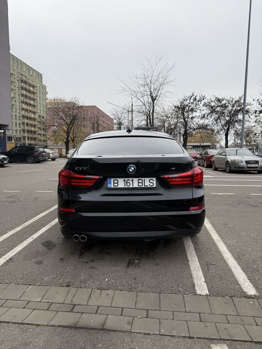 Bmw seria 5 2.0 diesel 2015