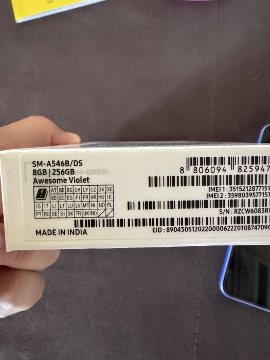 Самсунг А54 256GB