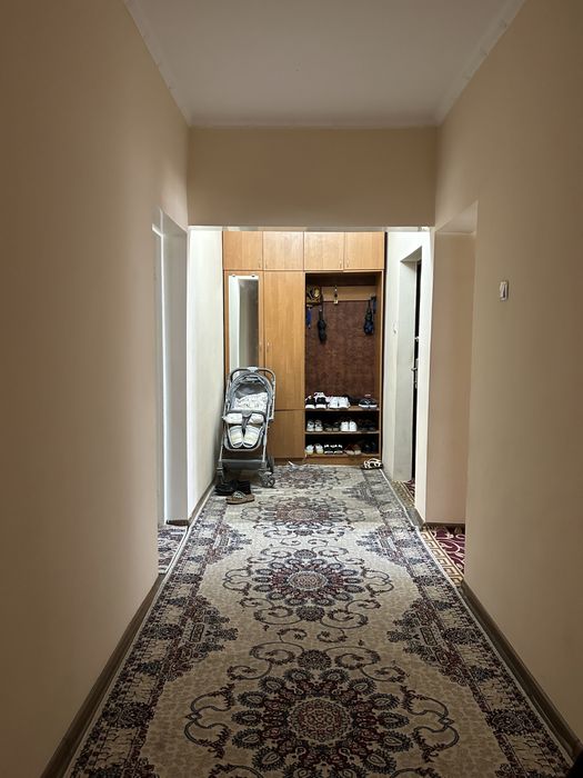 Квартира 4х комнатная Сергели 4 станция метро корзинка