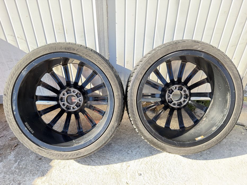 Оригинални AMG джанти за Mercedes 20"