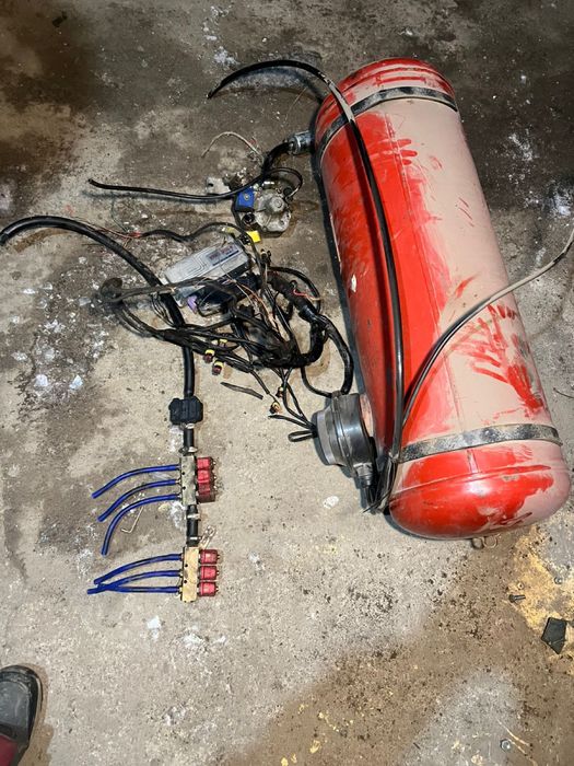 Продам ГБО 4 поколения