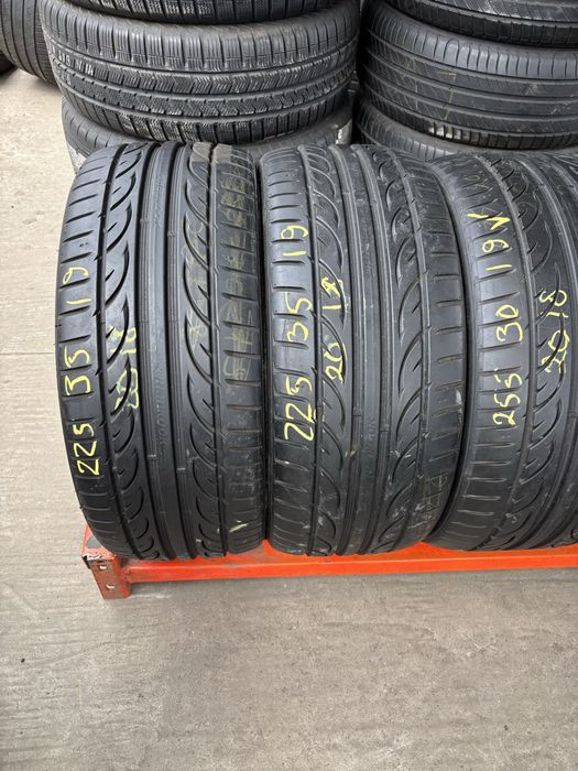 Anvelope Vara 255/30/19 si 225/35/19 Hankook Ventus V12 Evo2 255 30 225 35 19 19 R19