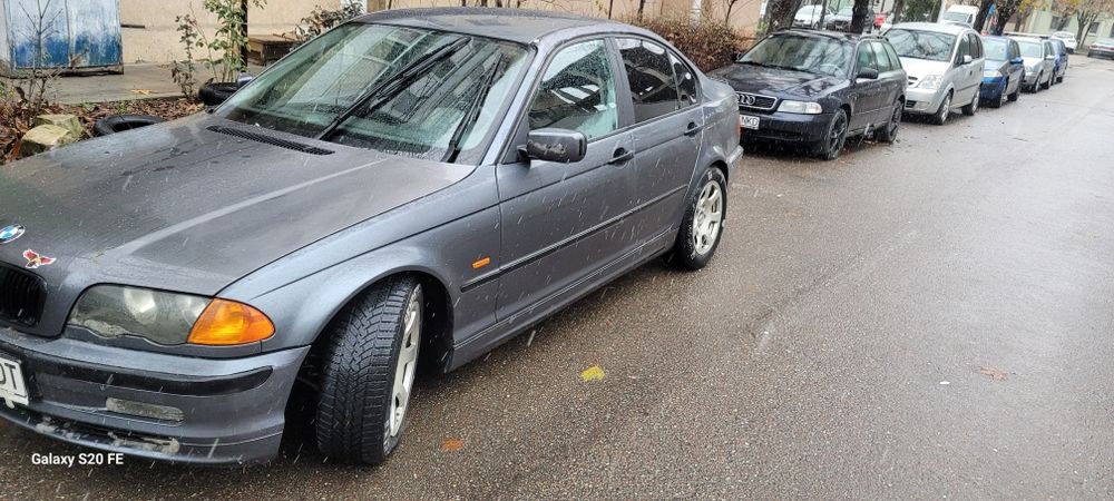 De vanzare bmw e46 de 136