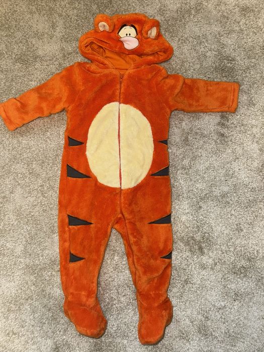 Плюшен космонавт /ескимос тигър 6-9 м