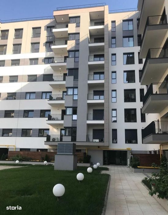 Arcadia-Domenii-1 Mai | 2 camere | modern | metrou