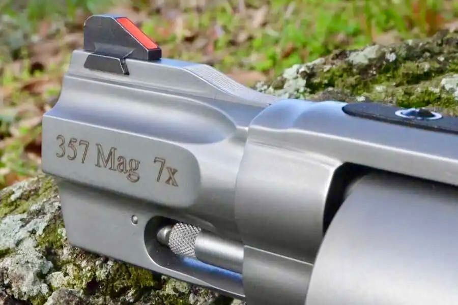 S&W 357 magnum performance