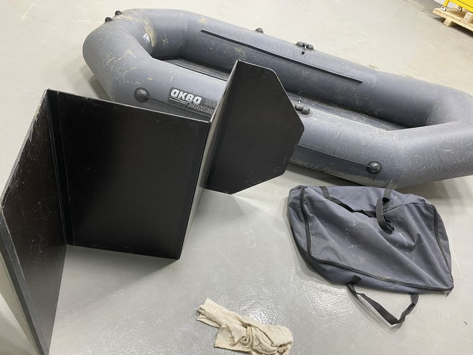 Лодка кайк пвх лодка