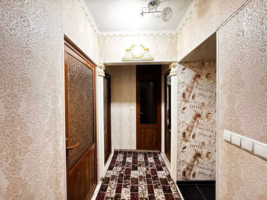 Сдается в аренду квартира