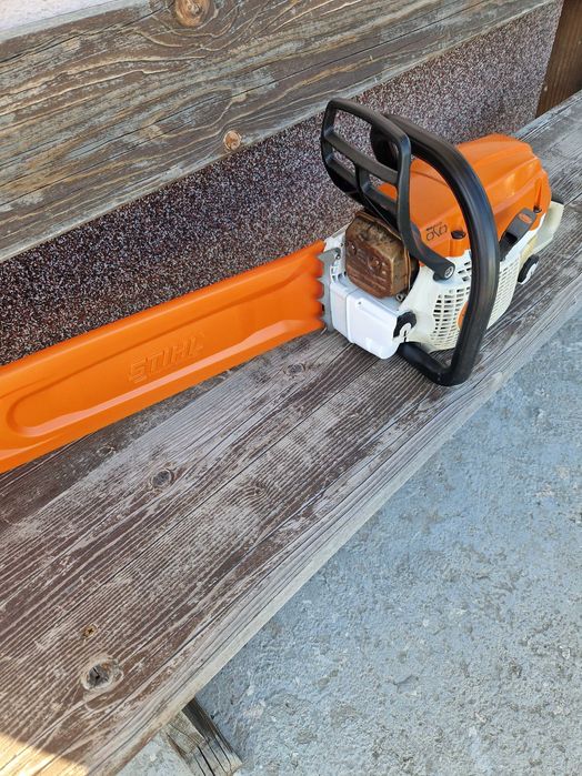 Щил Stihl MS261.