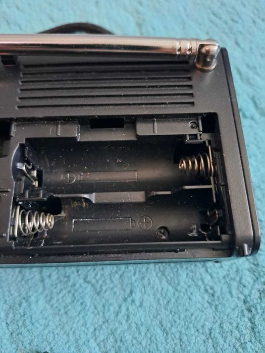 radio sony icf p36 functional