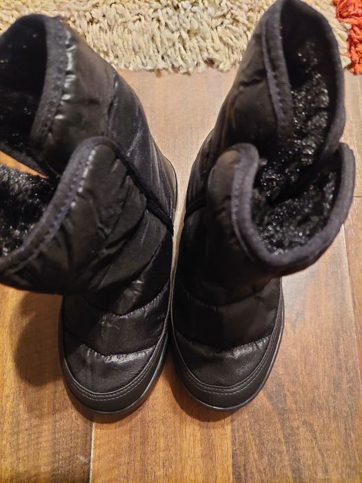 Cizme îmblănite BIBI măsură 29