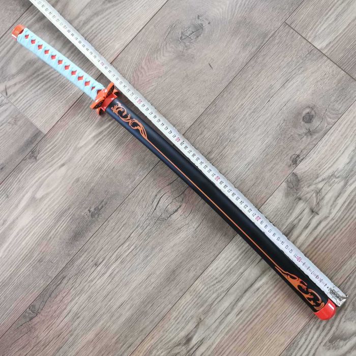 Катана Меч СТОМАНА Katana Manga Sword Demon Slayer Shinobu Kocho 74 см