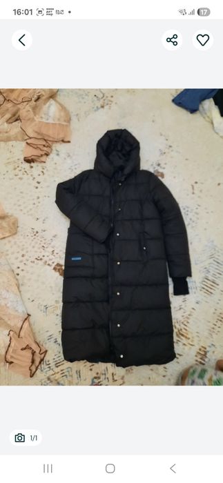 Пухавик. Женская.