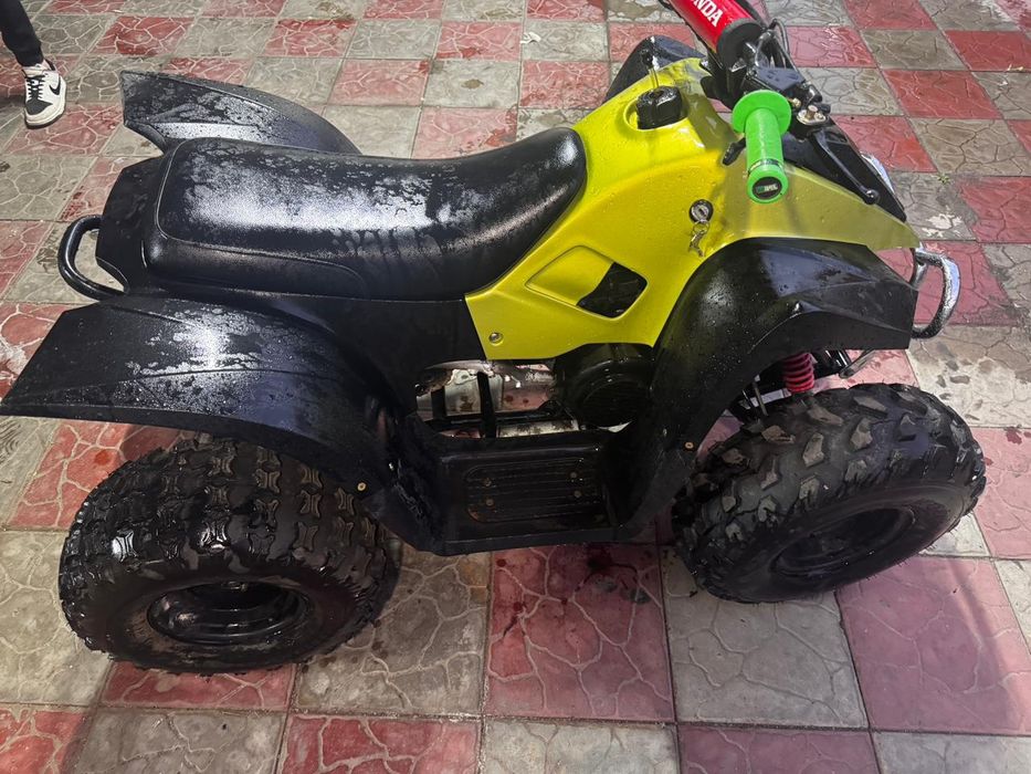 Квадроцикл Honda 125cc