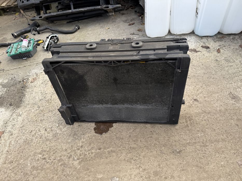 Radiatoare bmw f10 f11 electroventilator bmw f10 f11 intercooler