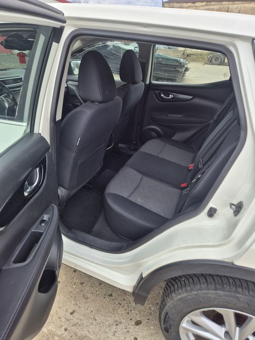 Nissan qashqai * 2016 *  1.5 - 110 cp * euro 6*