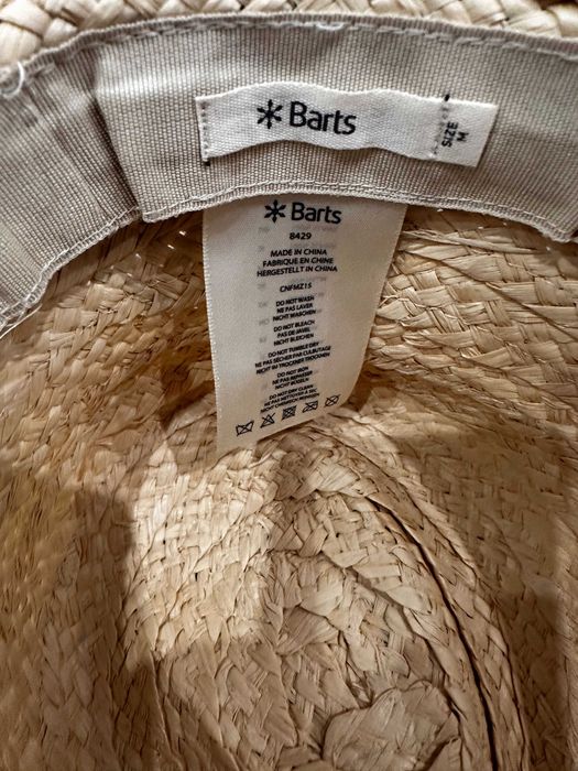 BARTS панама шака